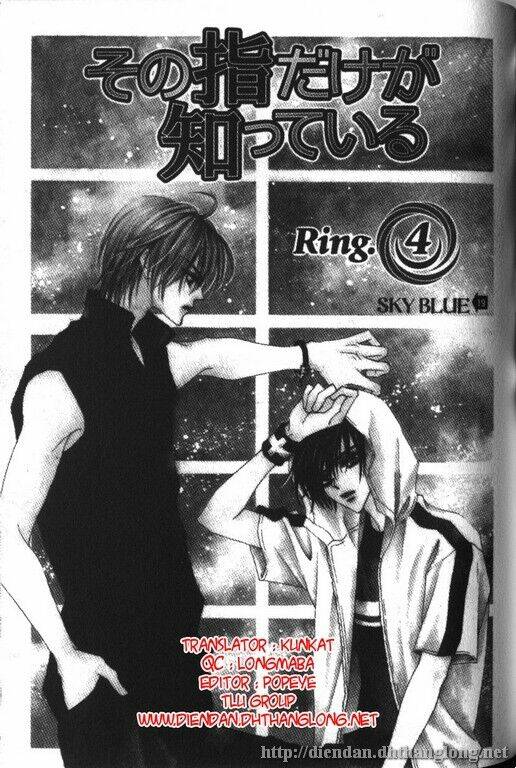 only the ring fingers know chapter 4 2