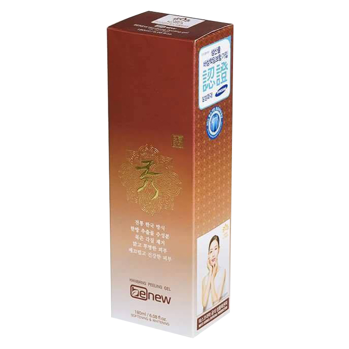 Tẩy Tế Bào Chết Làm Trắng Da Benew Hanbang Peeling Gel (180ml)