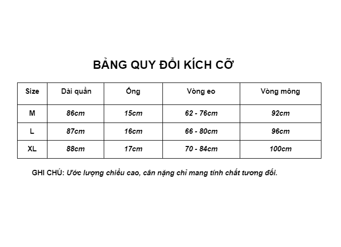 Quần côn Linen bố KACHISA hạt trắng chấm xanh