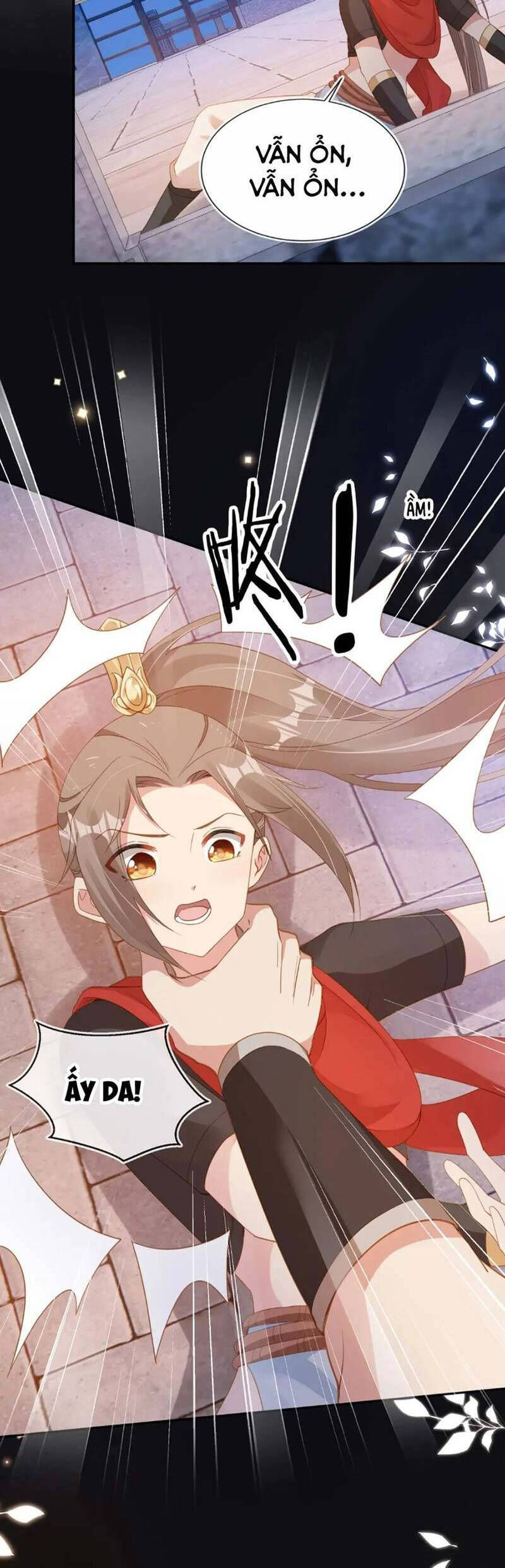 nhặt được bảo bối manh manh chapter 115 14