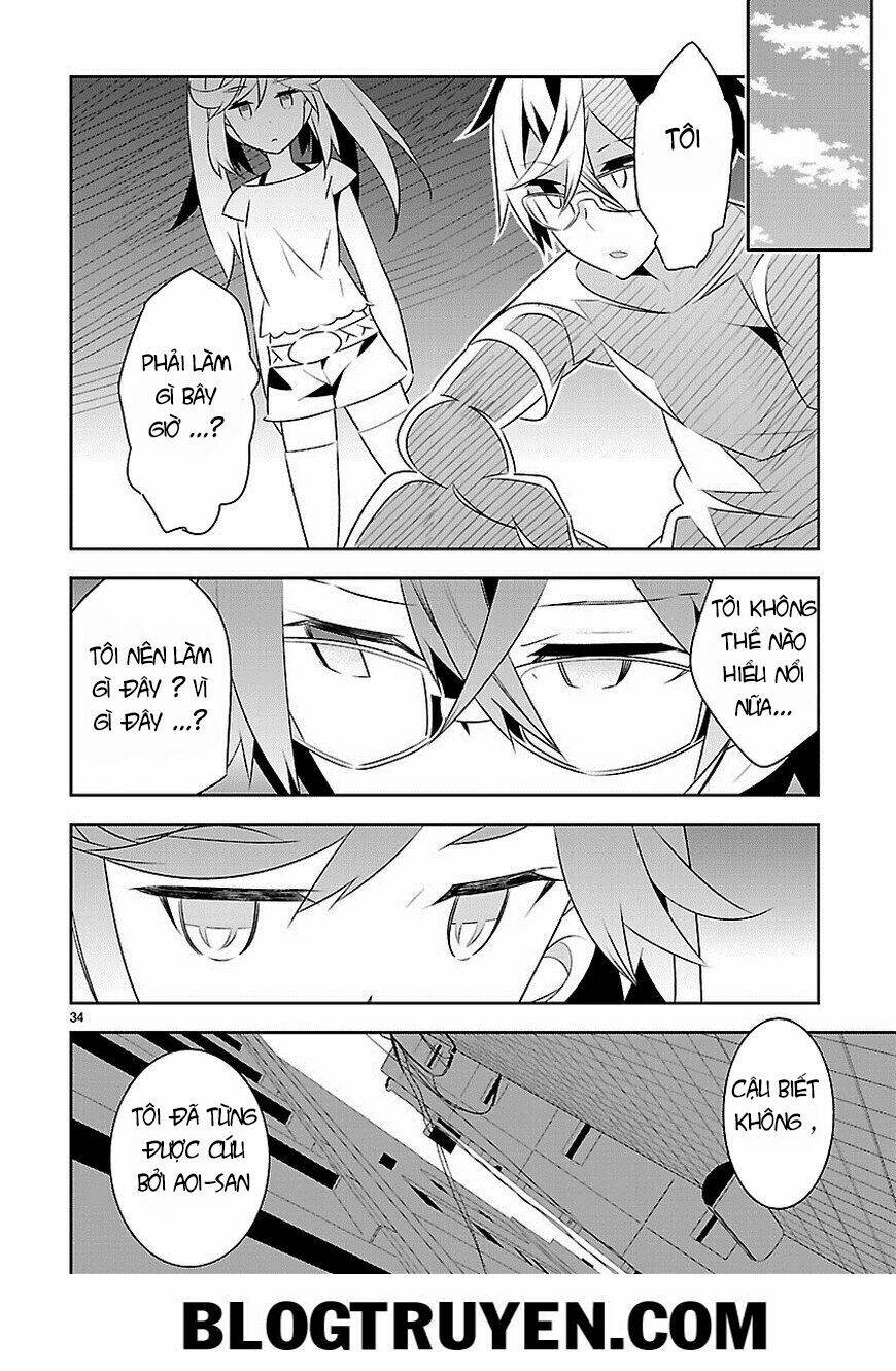 mousugu shinu hito chapter 12 34