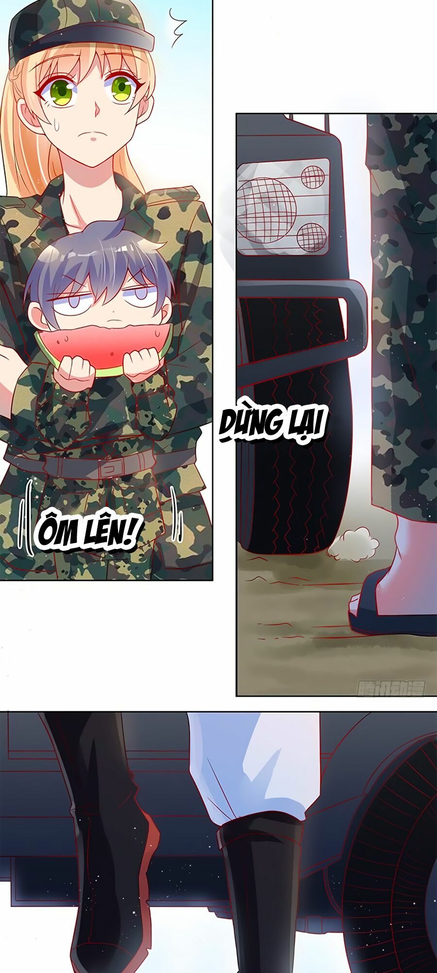 chồng già vợ trẻ trêu nhau hàng ngày chapter 31 25