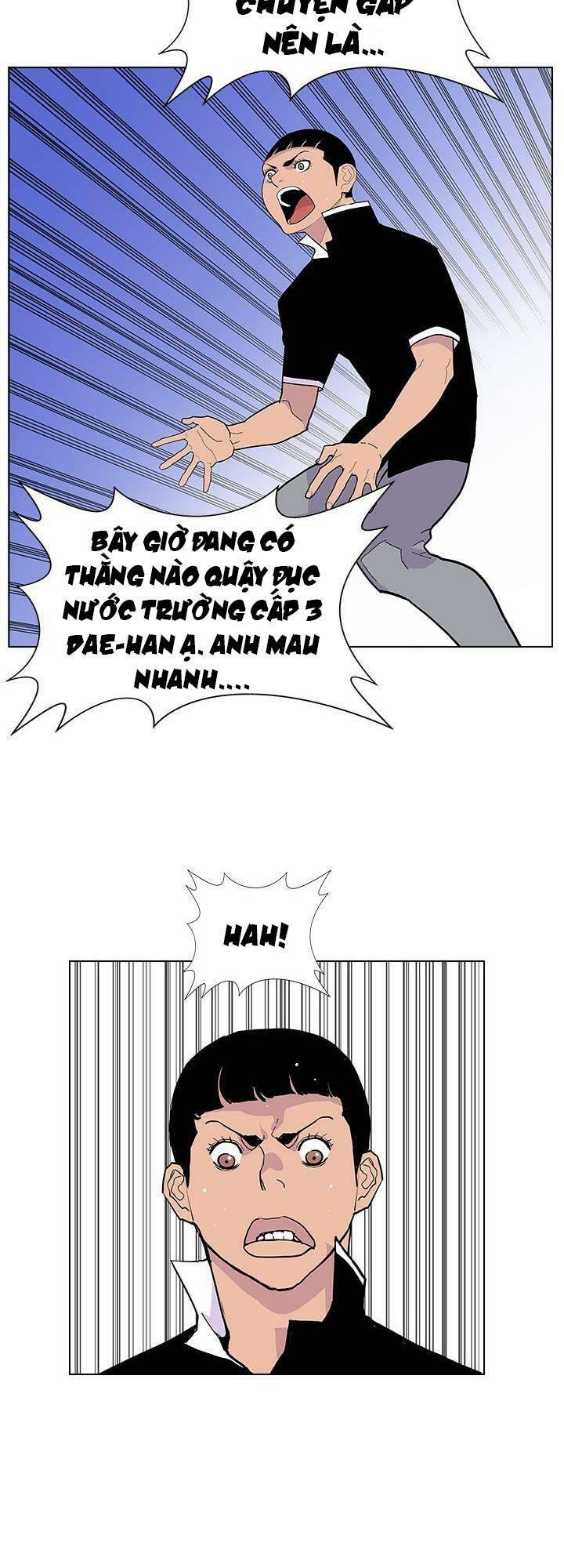 cuộc chiến băng đảng chapter 33 4