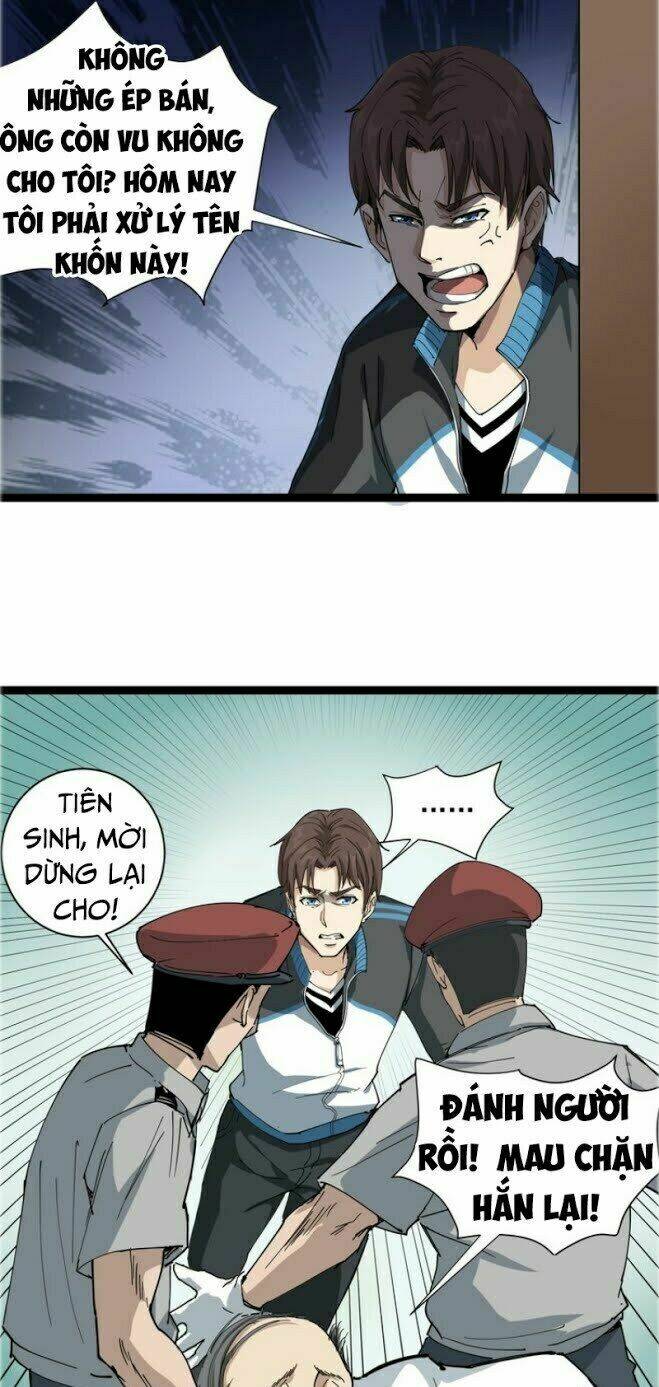 hồi xuân tiểu độc y chapter 6 34