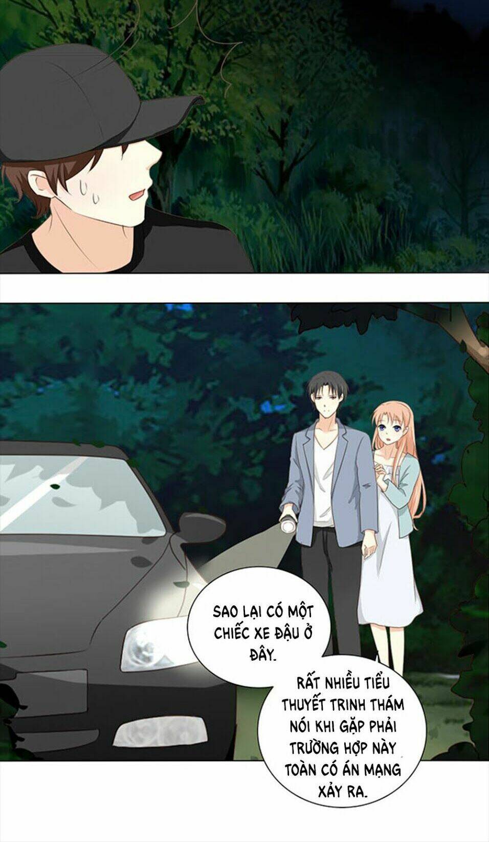 tổng tài bá đạo là gay chapter 25 7