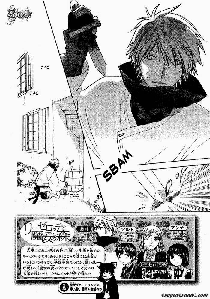 liselotte và khu rừng phù thủy chapter 4 2