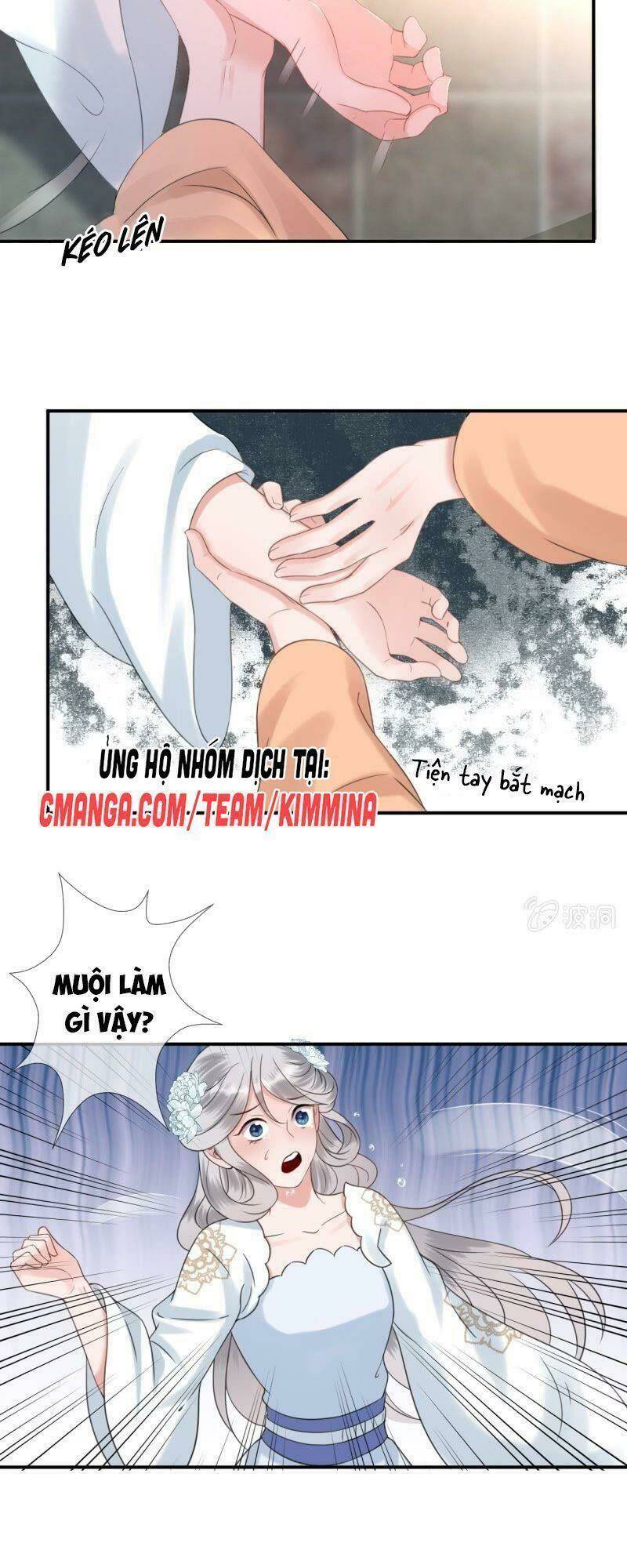 vương gia kiêu ngạo quá khó cua chapter 147 15