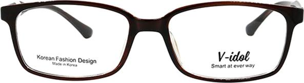 Gọng Kính Unisex V-idol V8113 SBR