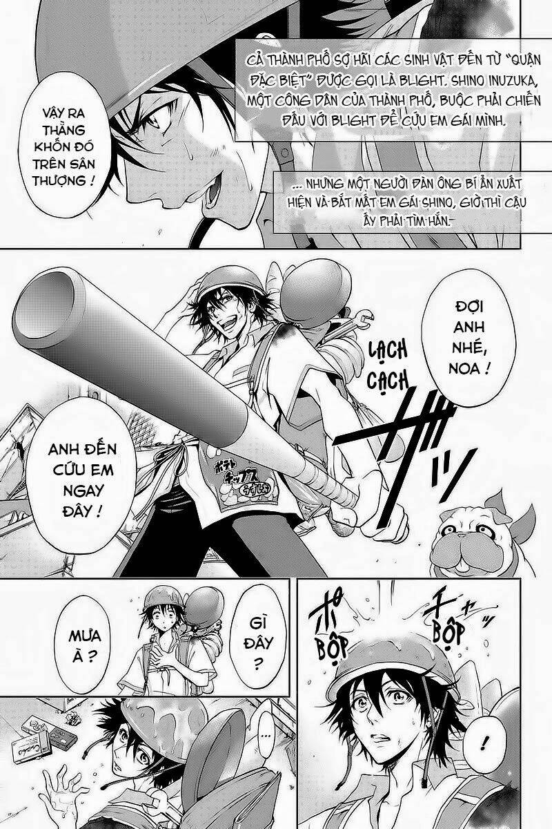 tokku hakkenshi chapter 4 1