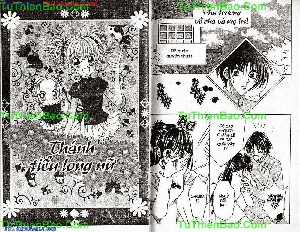 thánh tiểu long nữ chapter 12 18