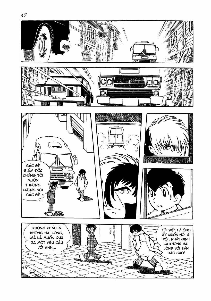 bác sĩ quái dị chapter 121 21