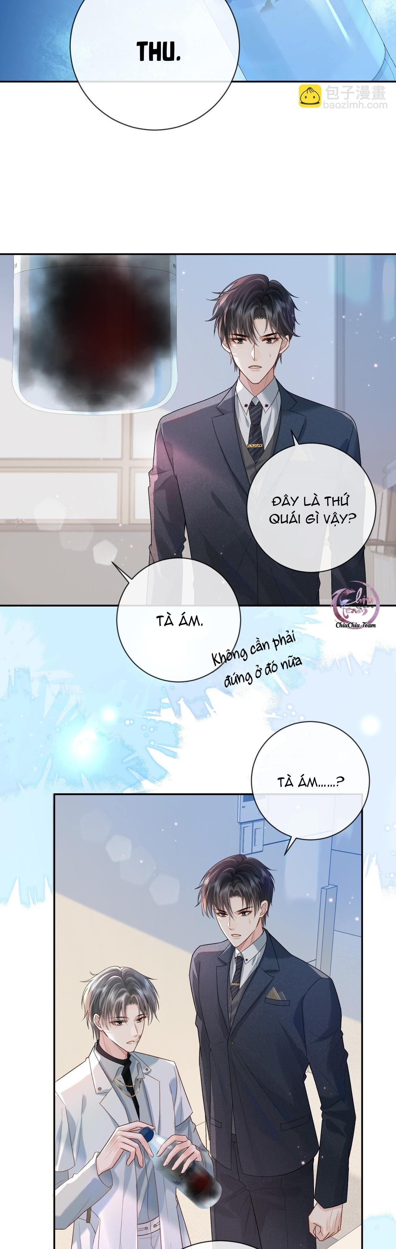 sau khi ly hôn, ảnh đế trở nên nghèo túng chapter 3 16