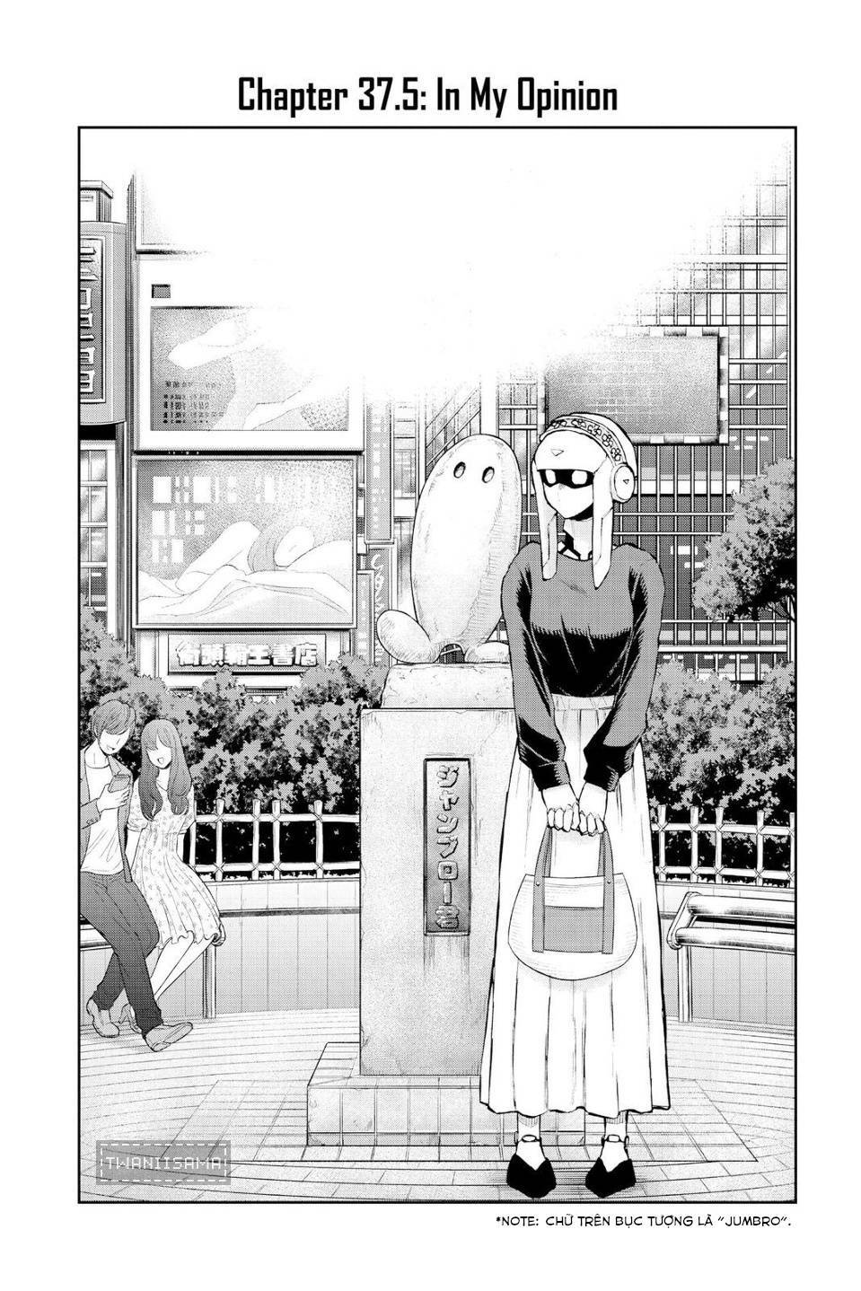 sống sót ngoài không gian chapter 37.1 2