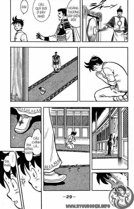 hoàng phi hồng phần 1 chapter 28 29