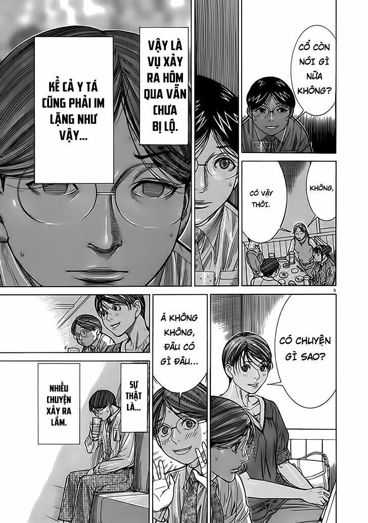 team medical dragon - y đội rồng chapter 118 9