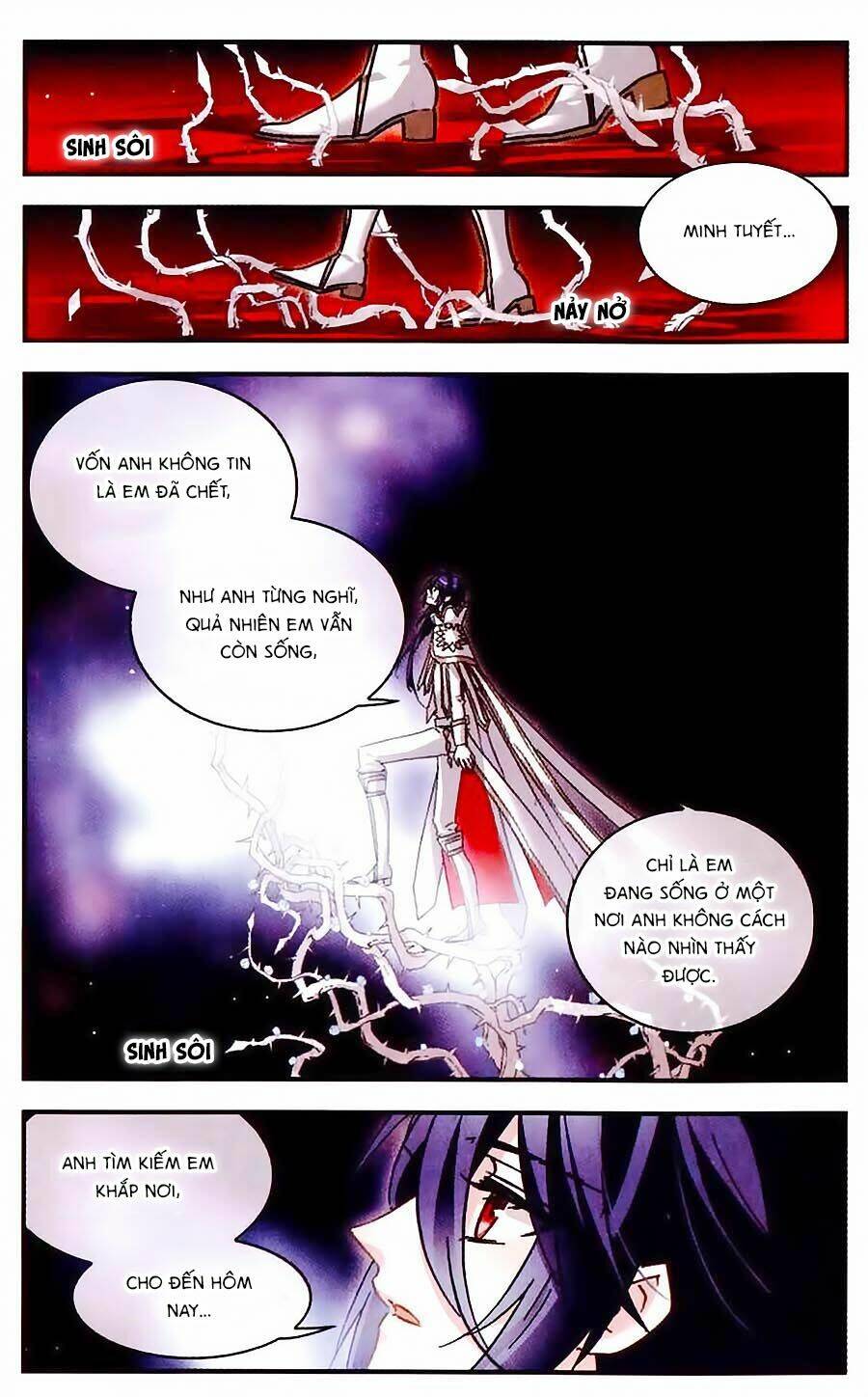 ngôi sao câu lạc bộ chapter 140 6