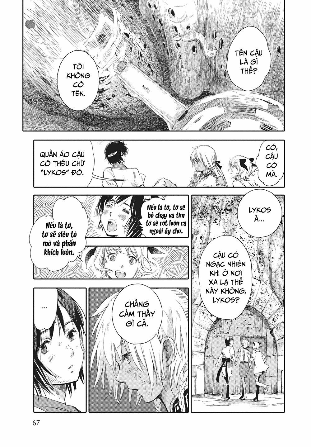 children of the whales chapter 2 19