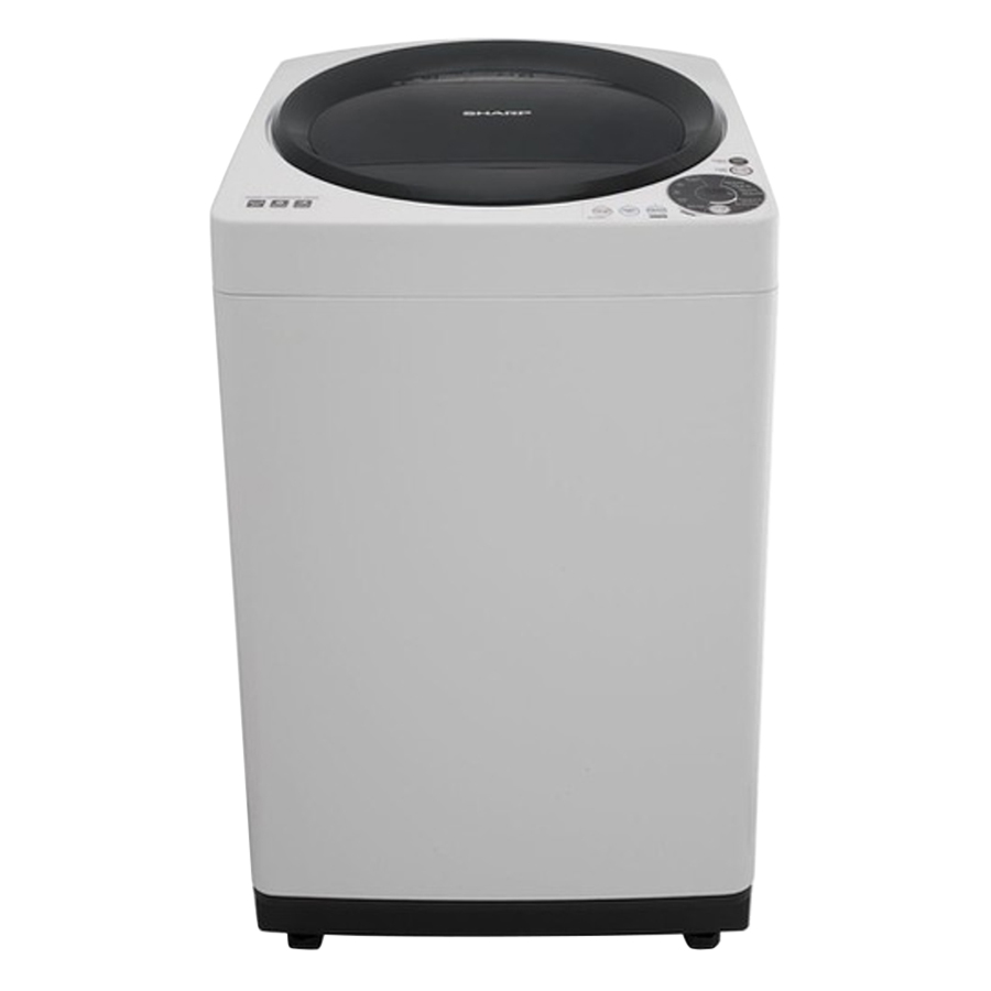 Máy Giặt Cửa Trên Sharp ES-V82PV-H (8.2kg) - Hàng Chính Hãng
