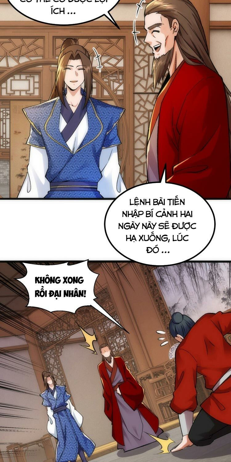 chúa tể tam giới chapter 165 13