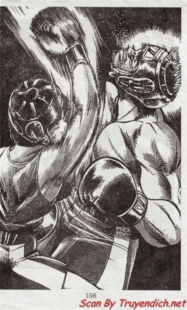 punch - tình ca trên sân đấu chapter 51 13