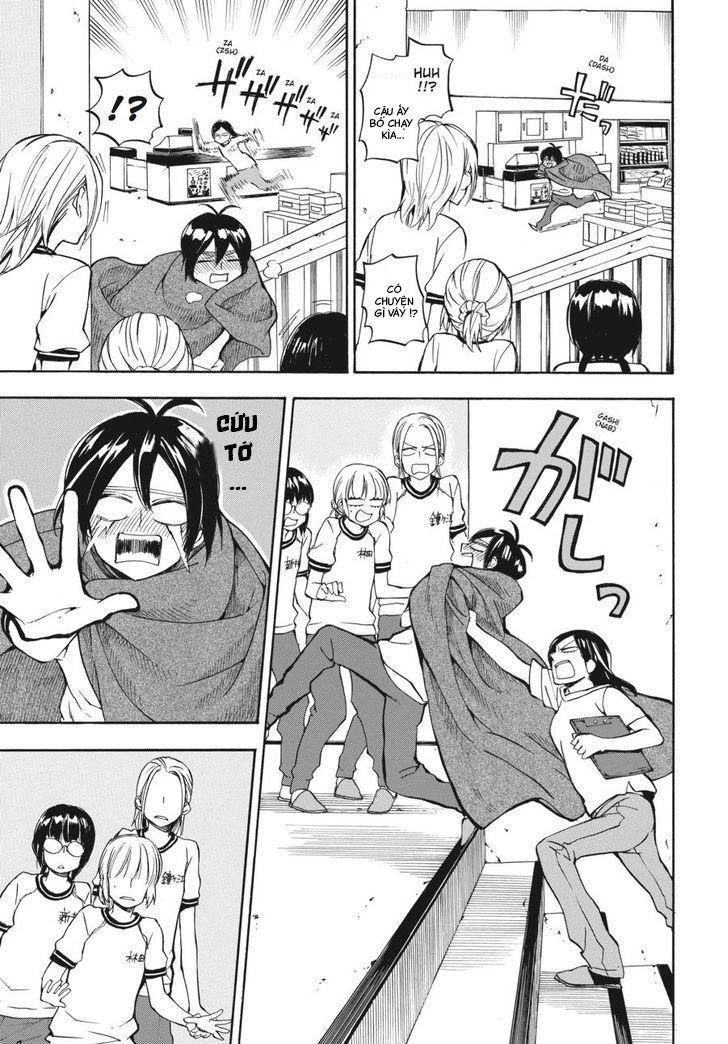 barakamon chapter 64 10