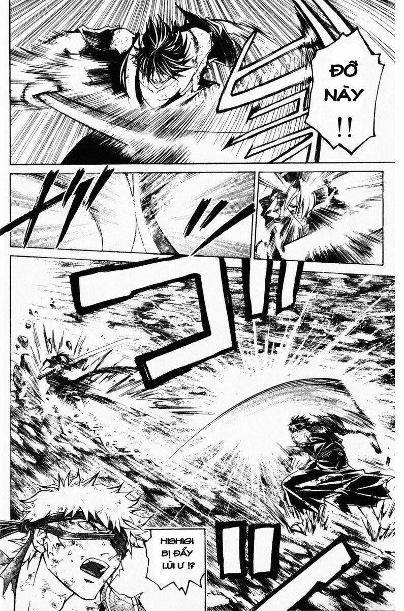 mắt quỷ kyo chapter 276 4