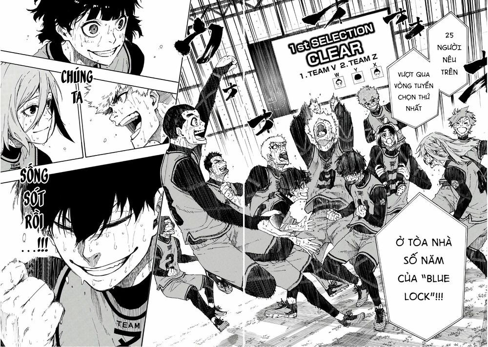 tiền đạo số 1 chapter 38 8