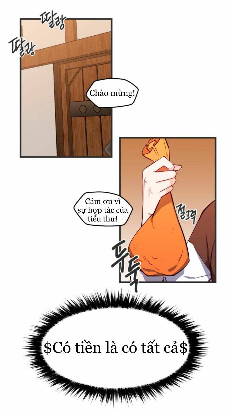 phản diện rất dễ làm chapter 3 13