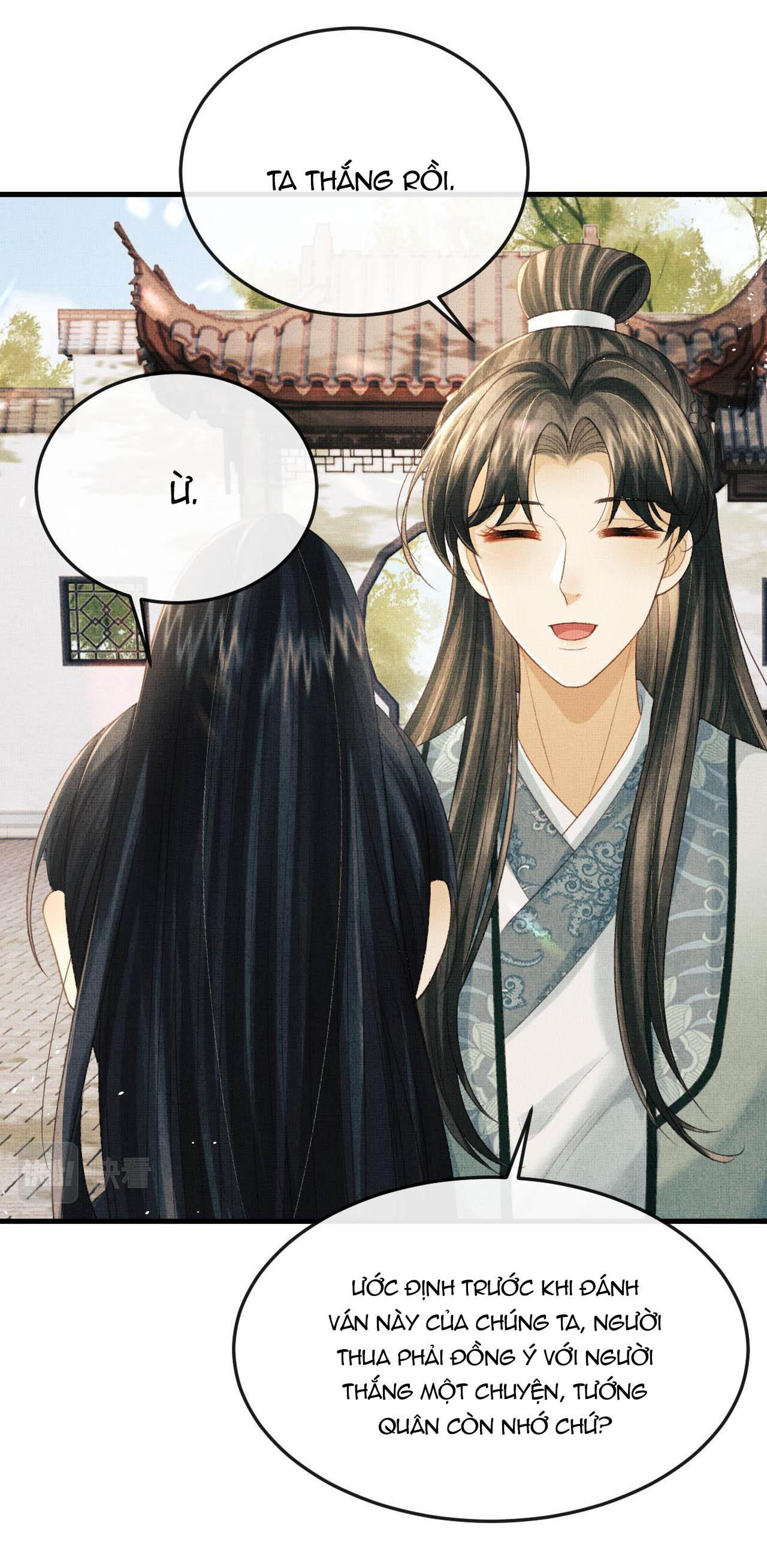 tướng quân luôn tự coi mình thành thế thân chapter 65 19