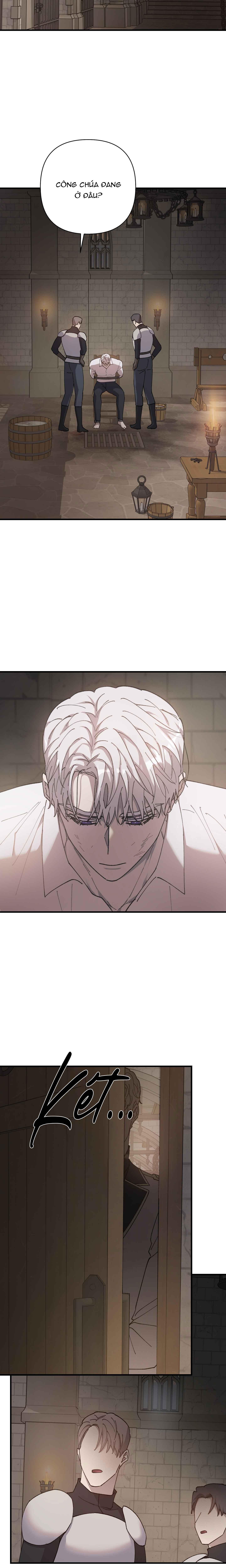 đóa hoa của mặt trời chapter 90 14