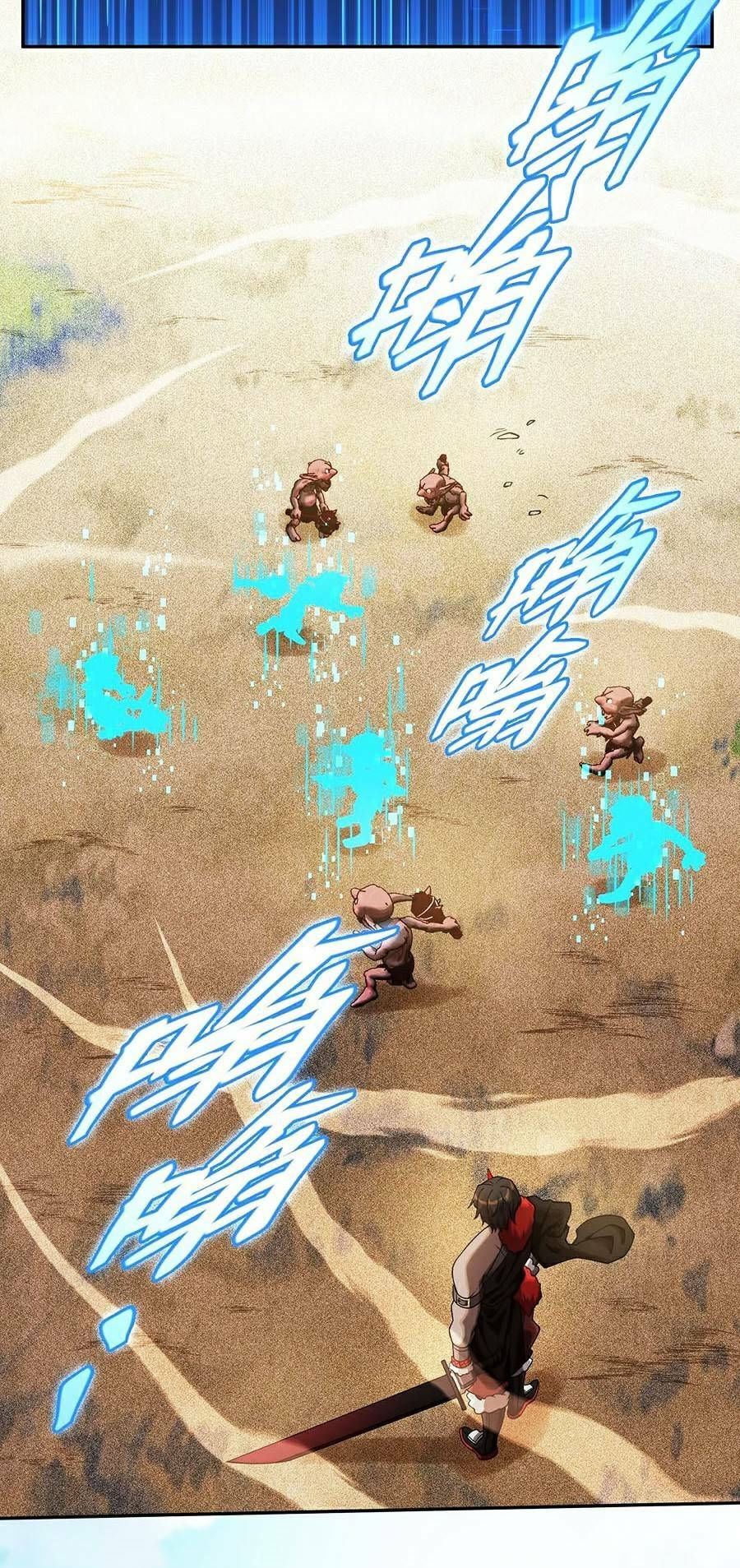 người chơi siêu mạnh chapter 2 16