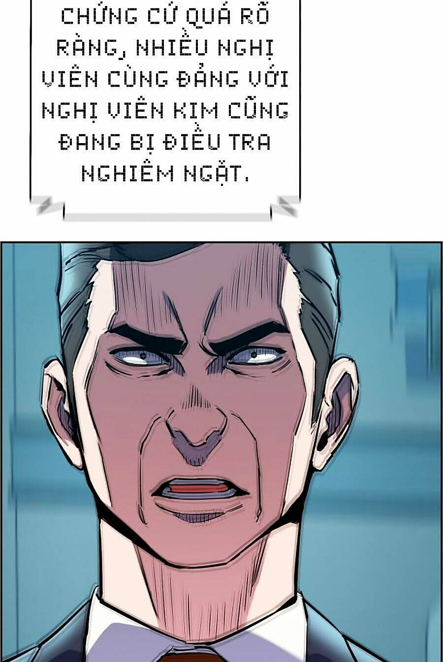 bạn học tôi là lính đánh thuê chapter 10 92