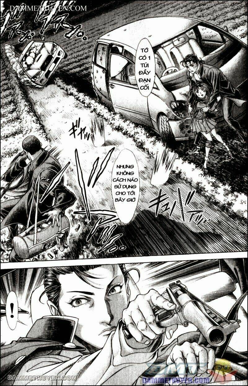 sống còn - trò chơi sinh tử chapter 108 19