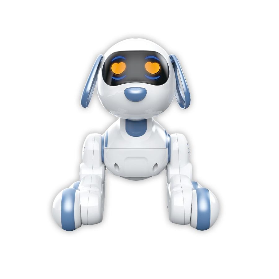 Đồ Chơi Robot Chú Chó Max Đáng Yêu Điều Khiển Từ Xa VECTO VT6601