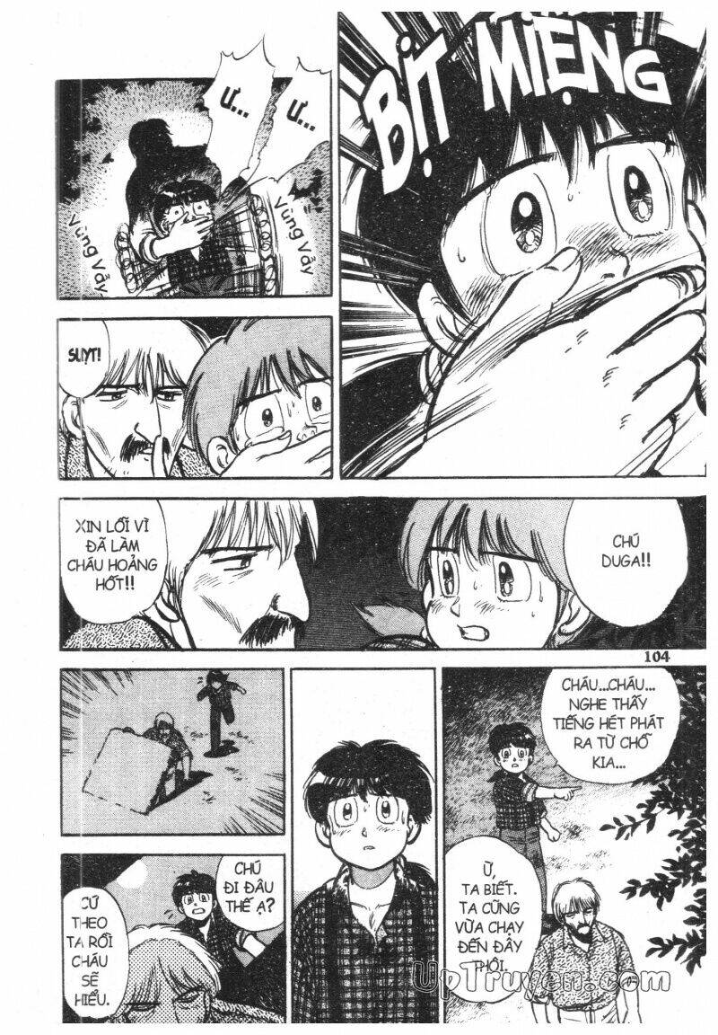 mush (họa sĩ thiên tài) chapter 6 107