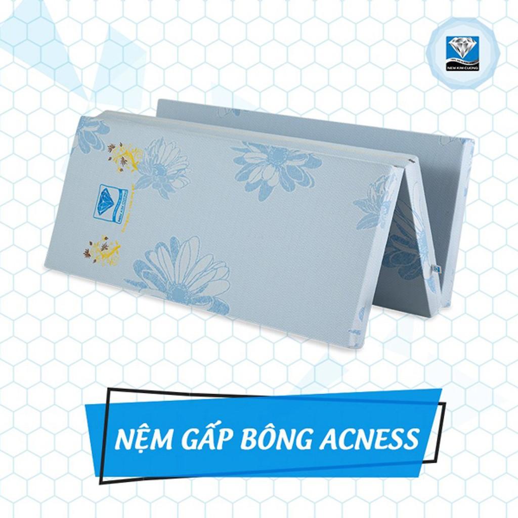 NỆM BÔNG ÉP ACNESS KIM CƯƠNG DÀY 9CM-