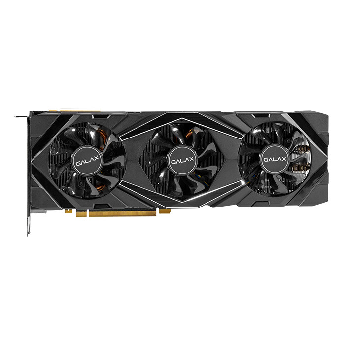 Card Màn Hình GALAX GeForce RTX 2080Ti SG (1-Click OC) V2 11GB GDDR6 - Hàng chính hãng