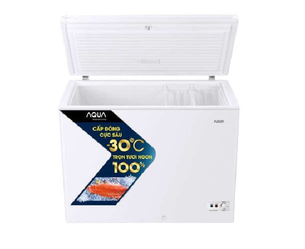 TỦ ĐÔNG AQUA AQF-C4001S - Hàng chính hãng (Chỉ giao HCM)