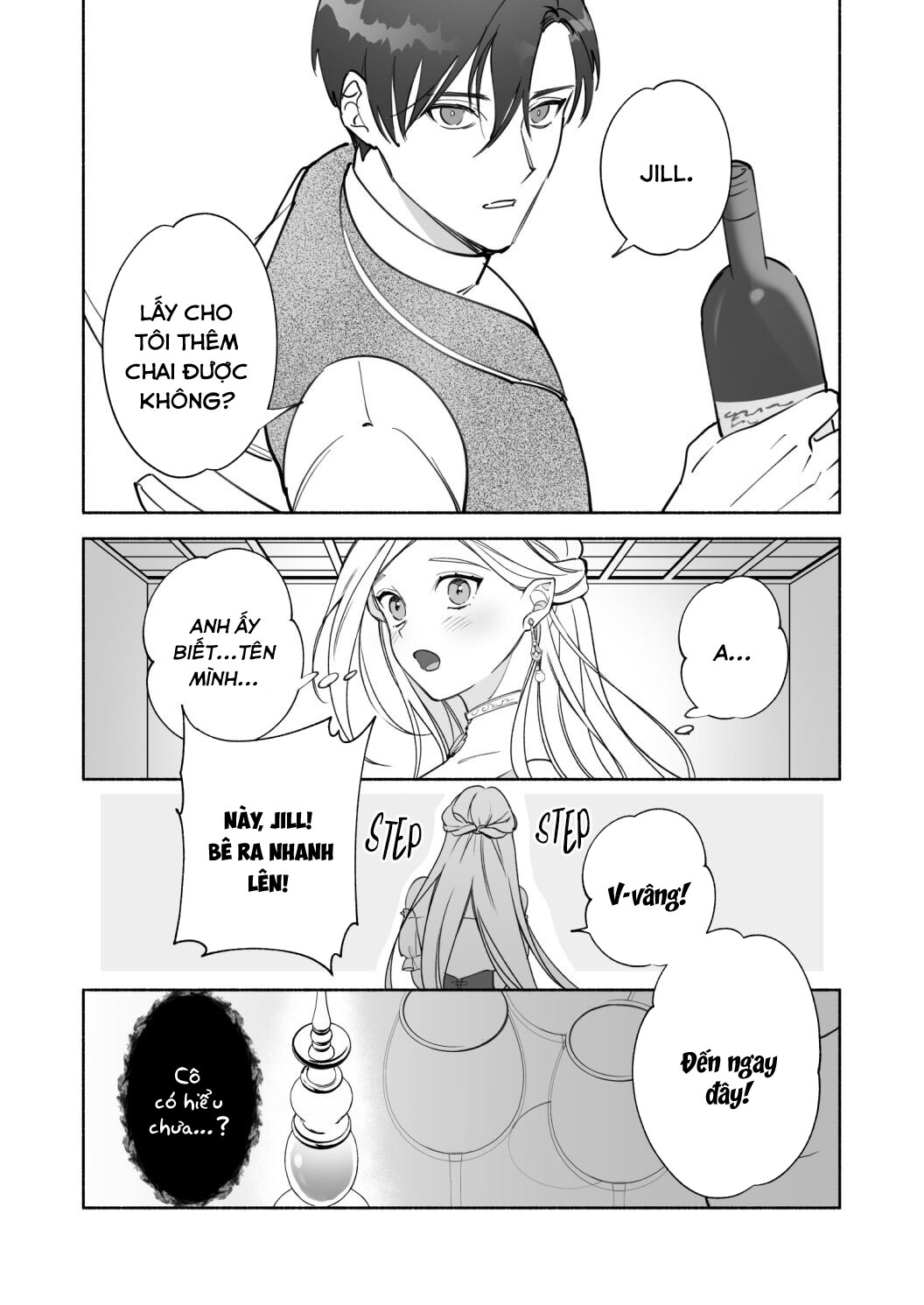 tuyển tập những one shot 19+ siêu hay chapter 19.1 9