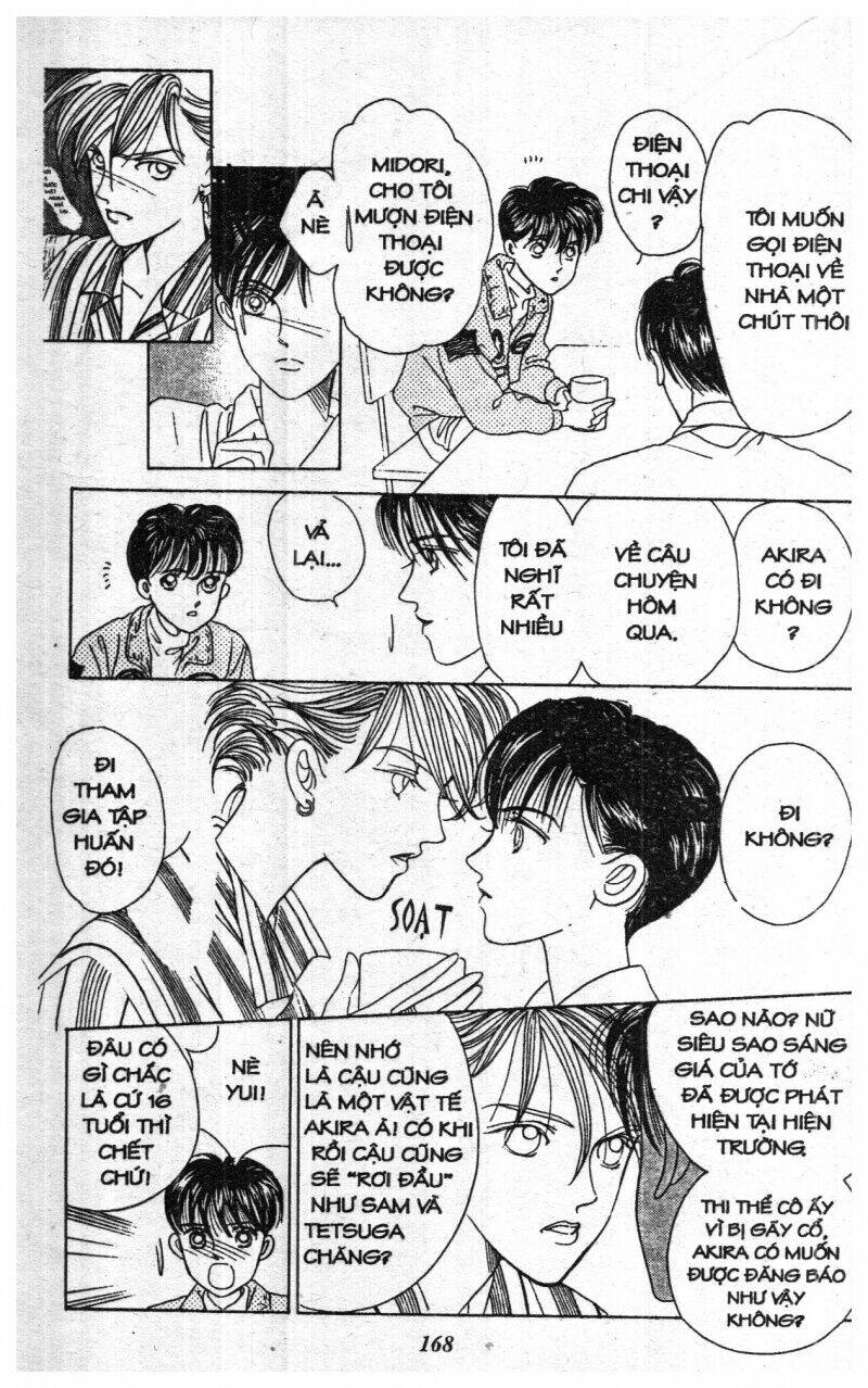 nàng tiên ánh trăng - kaguya hime chapter 1 166