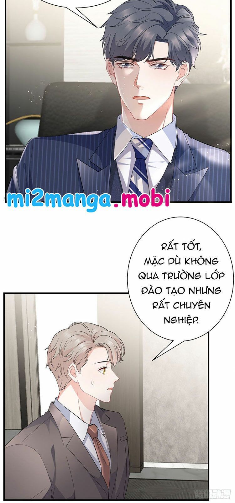 đại tiểu thư có ý đồ gì xấu đâu chapter 36.1 8