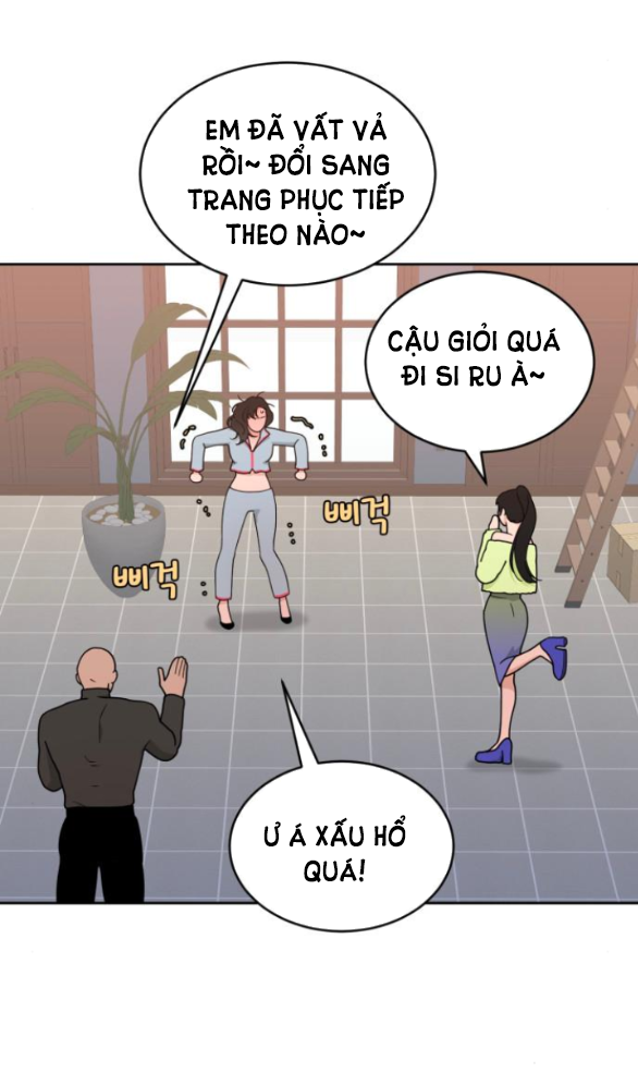 Vận May Bất Ngờ chapter 24.1 7