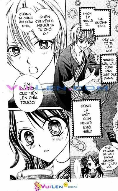 công chúa ẩm thực chapter 11 95