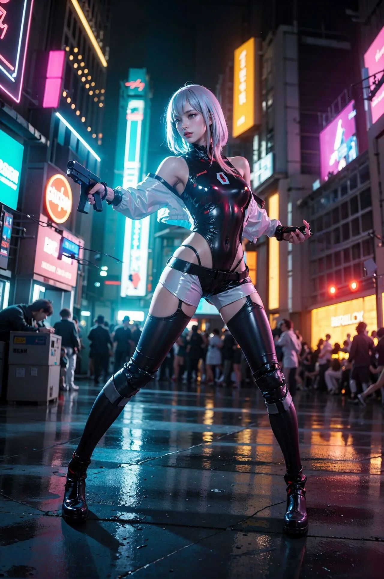 artist ai generated chapter 403 82