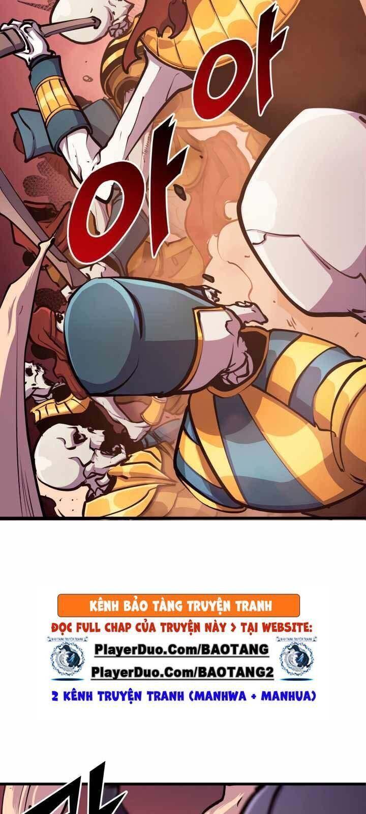 tôi trở lại thăng cấp một mình chapter 57 56