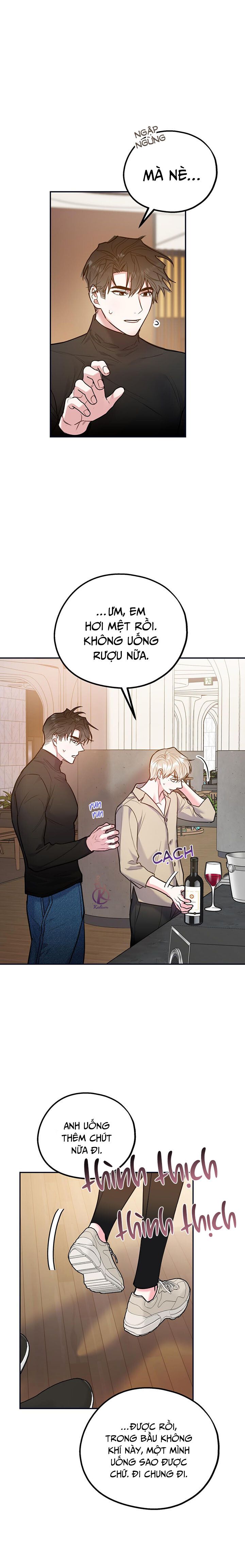 tôi với cậu không thể như thế này chapter 46 12