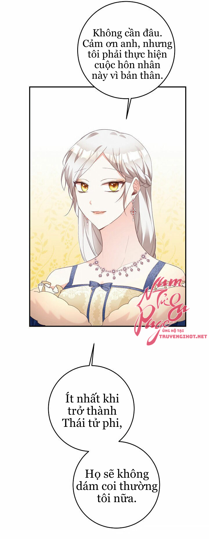 lý do nàng ấy sống như 1 ác nữ chapter 16 12