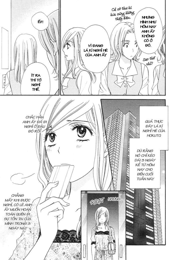 hapi mari chapter 9 5