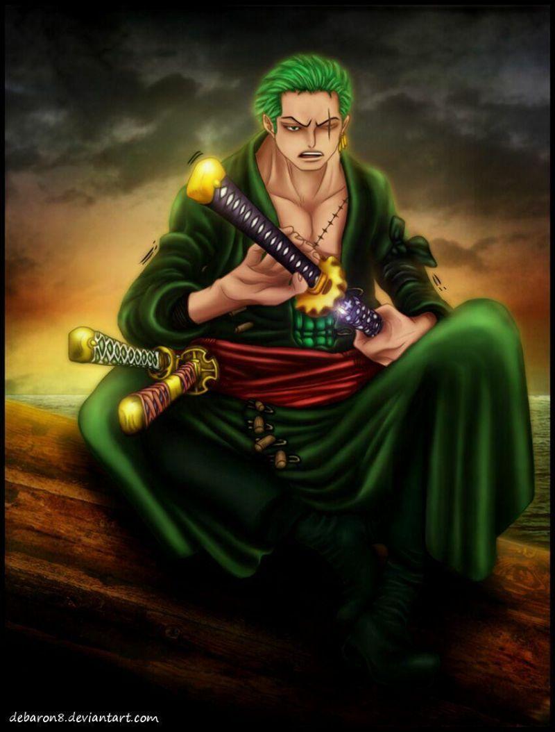 đảo hải tặc - one piece chapter 641 20