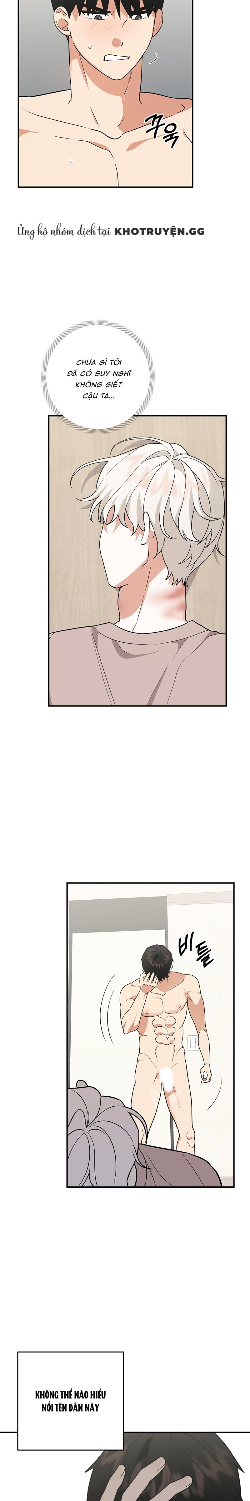 gửi đến kẻ thù yêu dấu của tôi chapter 2 16